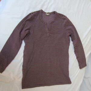 Duluth Trading Company Tunic Dress with Pockets